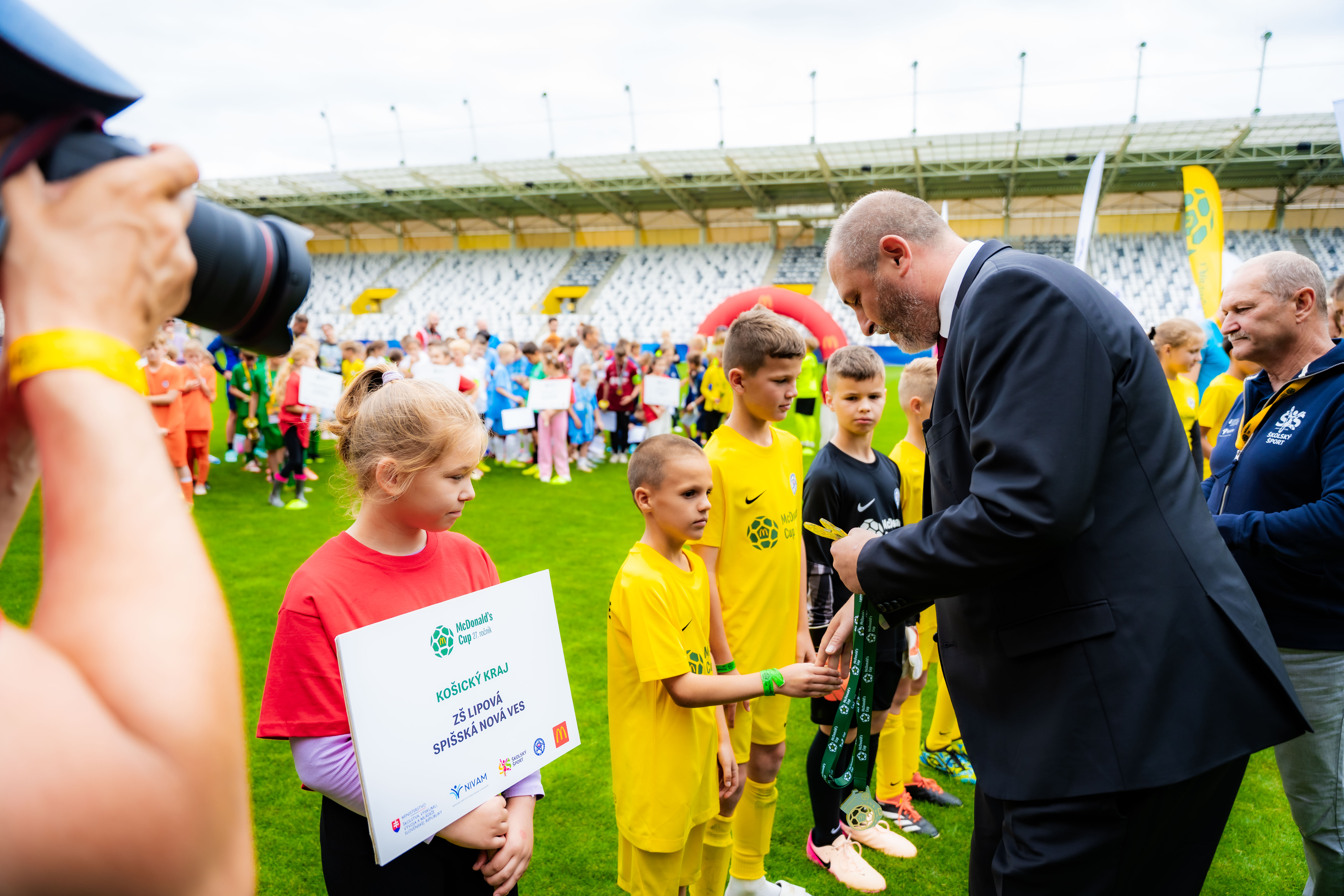 McDonalds Cup - Majstrovstva Slovenska vo futbale najmladsich ziakov a ziacok-1-60